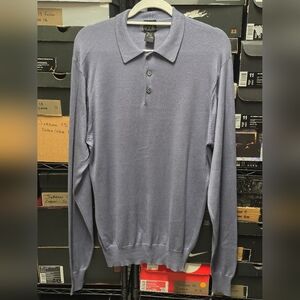 Jos. A. Bank 100% Silk Shirt